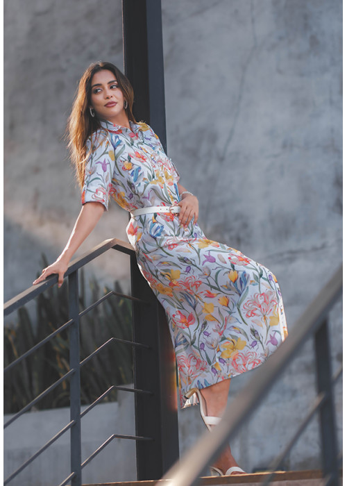 ZORIE LONG DRESS